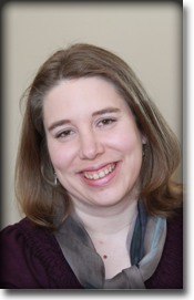 Therapist Kristina Payne